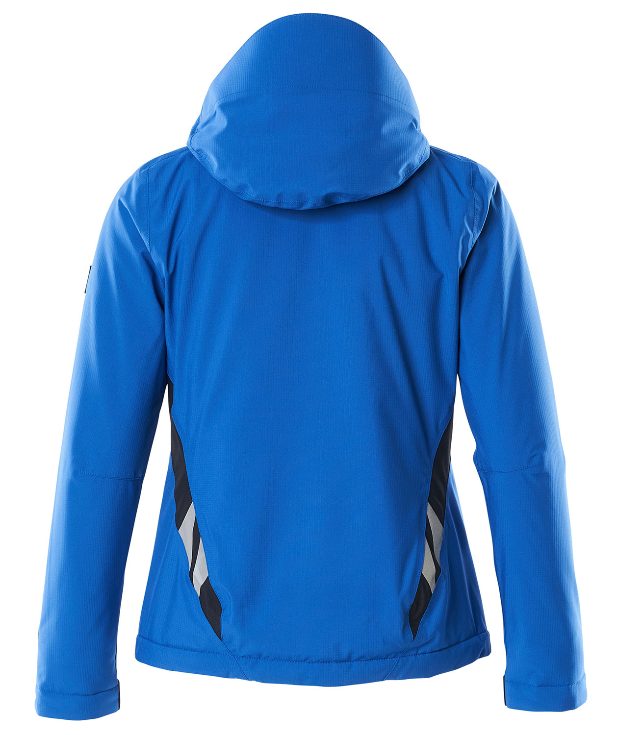 Mascot Accelerate women's winter jacket, Azure Blue/Dark Navy, large image number 1
