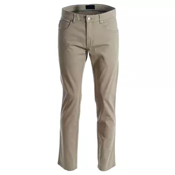 Roberto Jeans with stretch, Sand