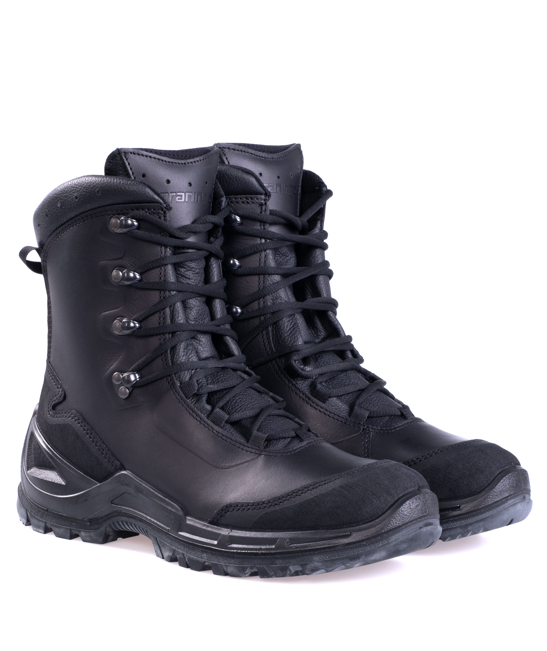 Graninge S80658 work boots O2 Black