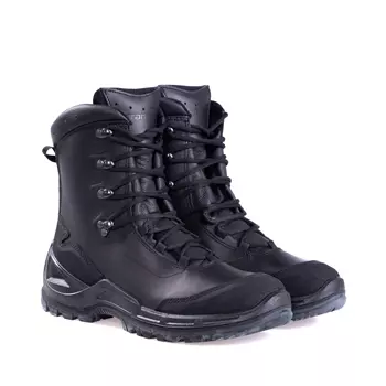 Graninge S80658 work boots O2, Black