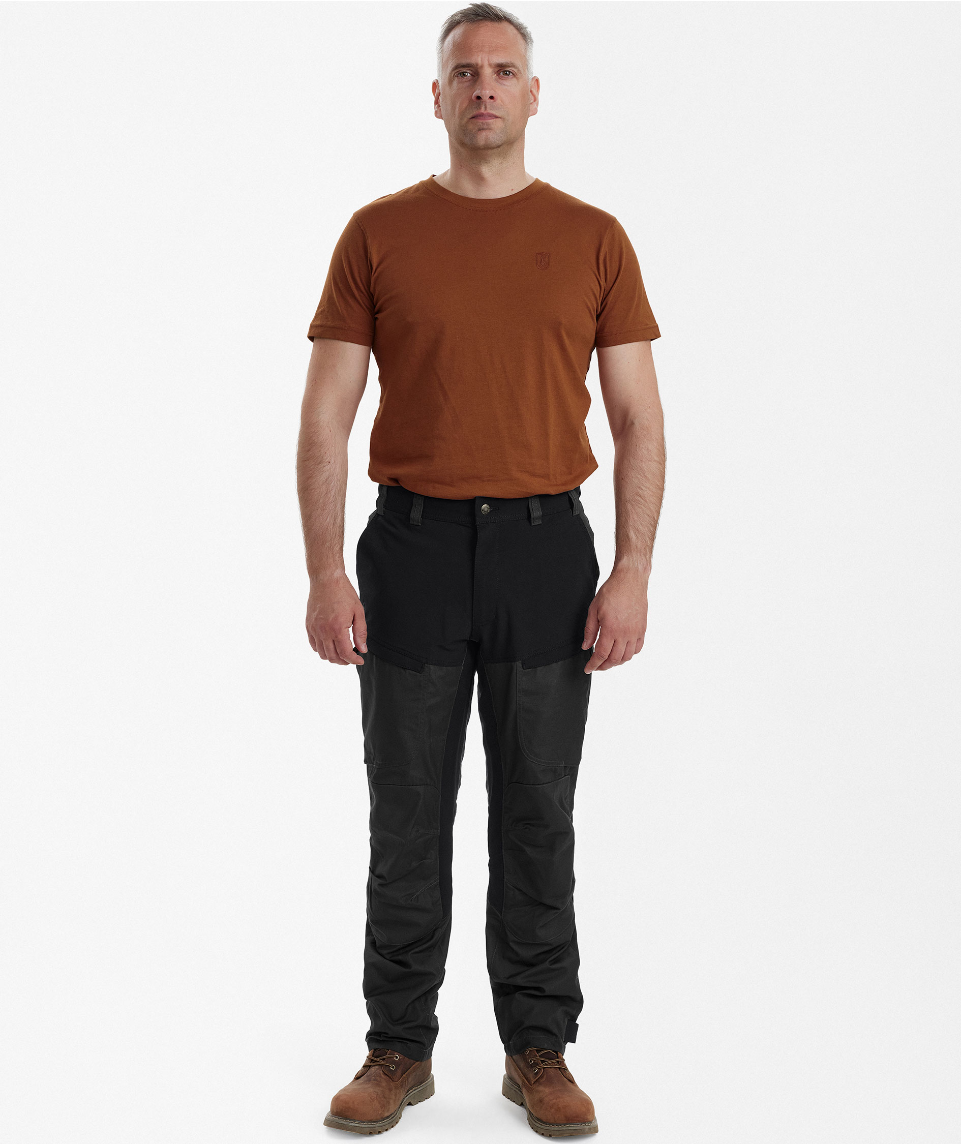 Deerhunter Strike trousers, Black Ink