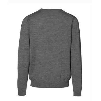 ID striktrøje med merinould