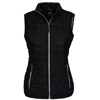 Cutter & Buck Rainier women's vest, Black