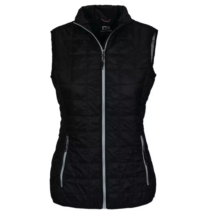 Cutter & Buck Rainier women's vest, Black, large image number 0