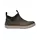 Viking Pavement rubber boots, Granite/Black, Granite/Black, swatch