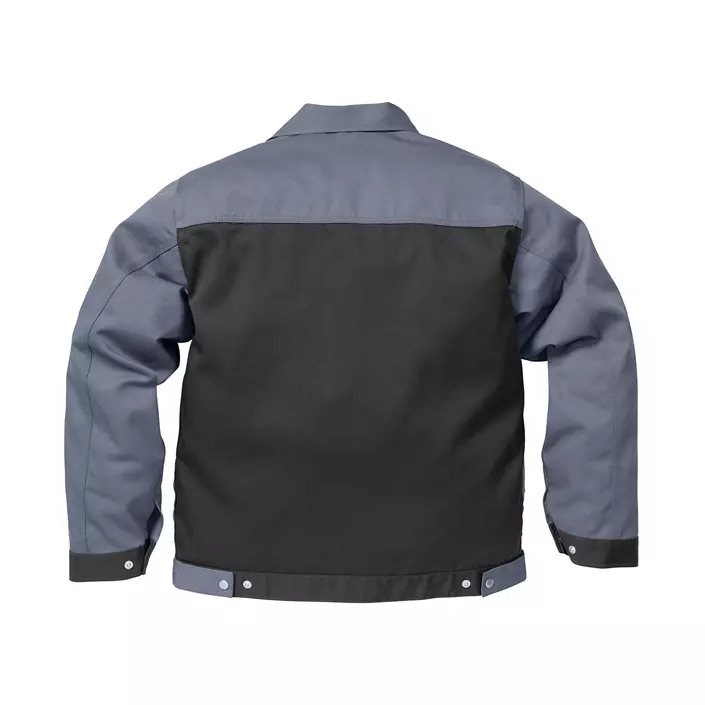 Kansas Icon jackets, Black/Grey, large image number 1