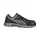 Puma Elevate Knit Low safety shoes S1P, Black/Grey, Black/Grey, swatch