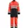 Blåkläder kedeldragt, Hi-Vis rød/sort, Hi-Vis rød/sort, swatch