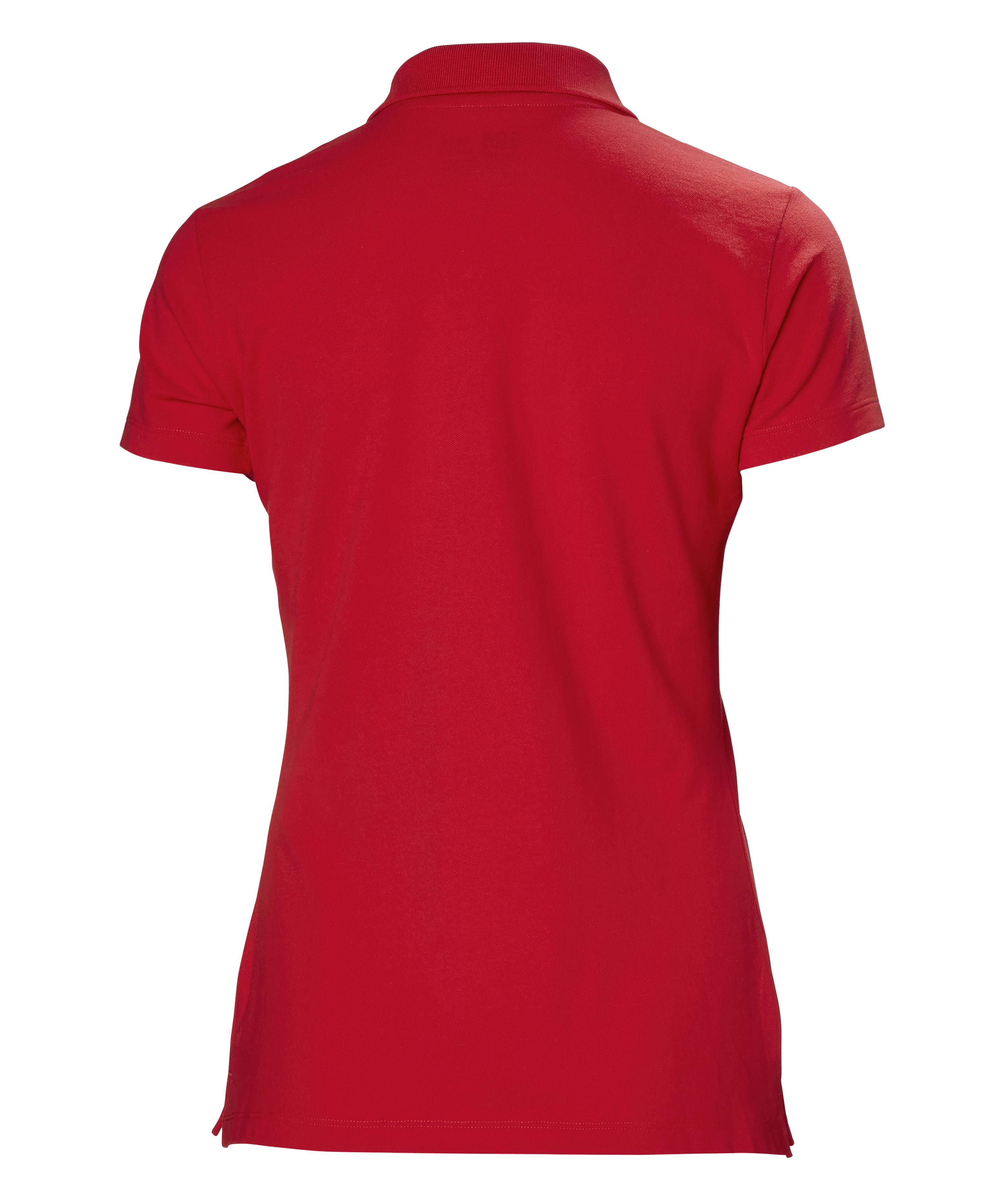 Helly Hansen Classic dame polo T-shirt, Alert red, large image number 2