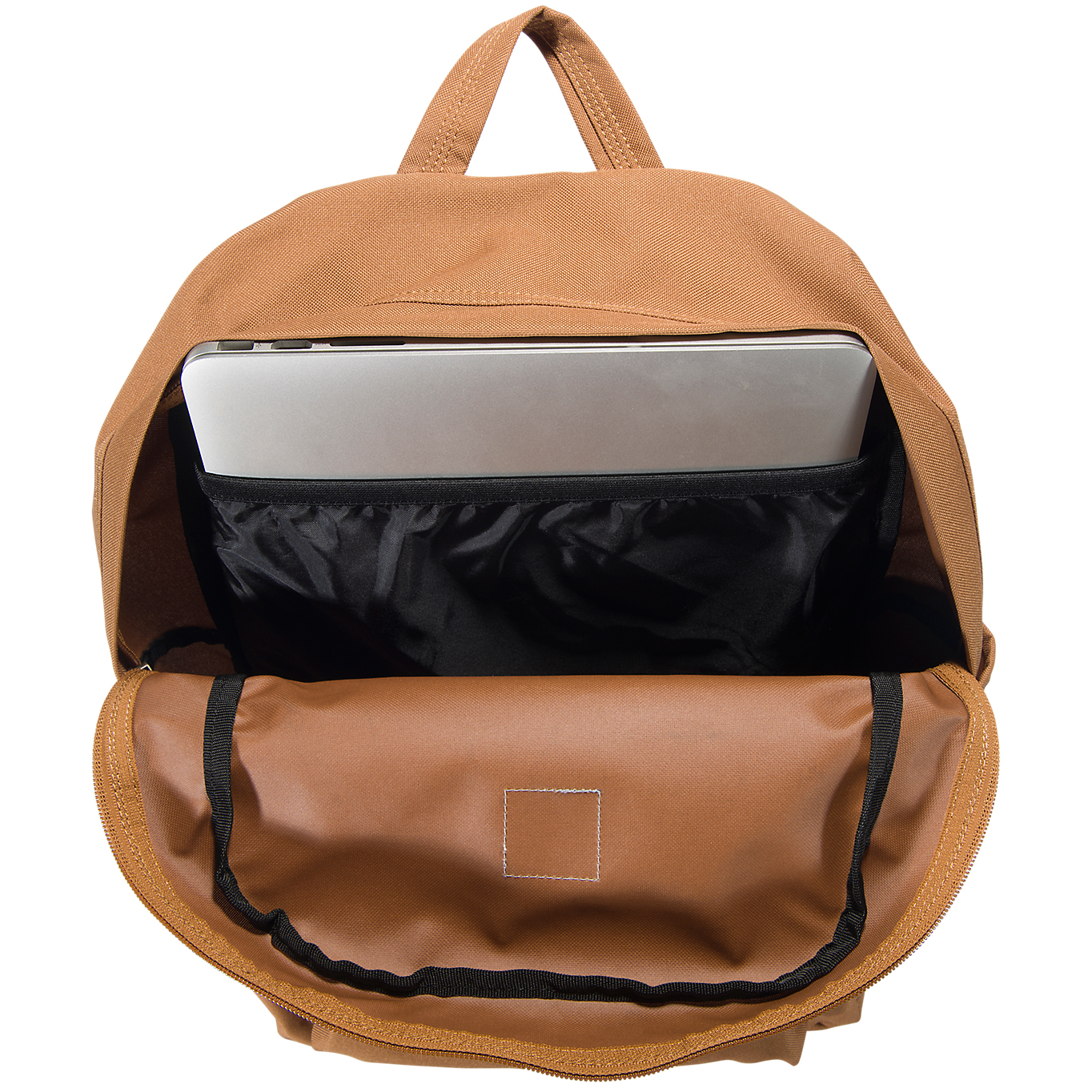 Carhartt Classic rygs&aelig;k 21L, Carhartt Brown, Carhartt Brown, large image number 5