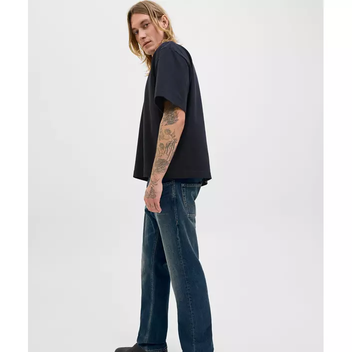 Jack & Jones JJECHRIS JJORIGINAL MF 918 Jeans, Blue Denim, large image number 6