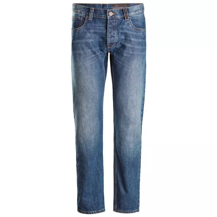 Dunderdon P50 denim jeans, Stonewashed, large image number 0