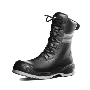 Arbesko 50692 winter safety boots S3, Black