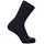 Klazig Wollsocken, Navy, Navy, swatch