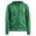 Craft Community FZ hoodie with full zipper, Team green, Team green, swatch
