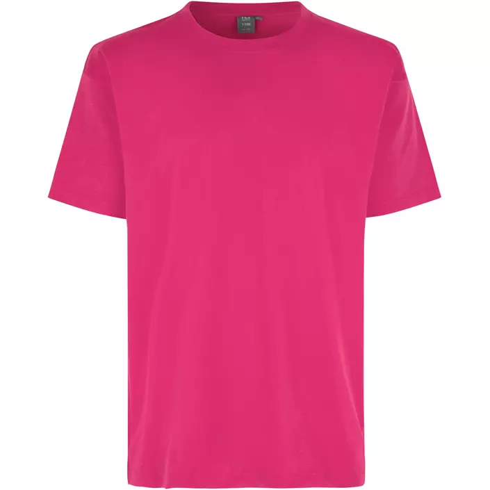 ID T-Time T-Shirt, Pink, large image number 0