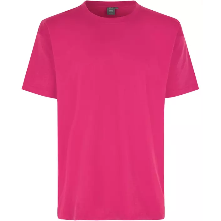ID T-Time T-shirt, Pink, large image number 0