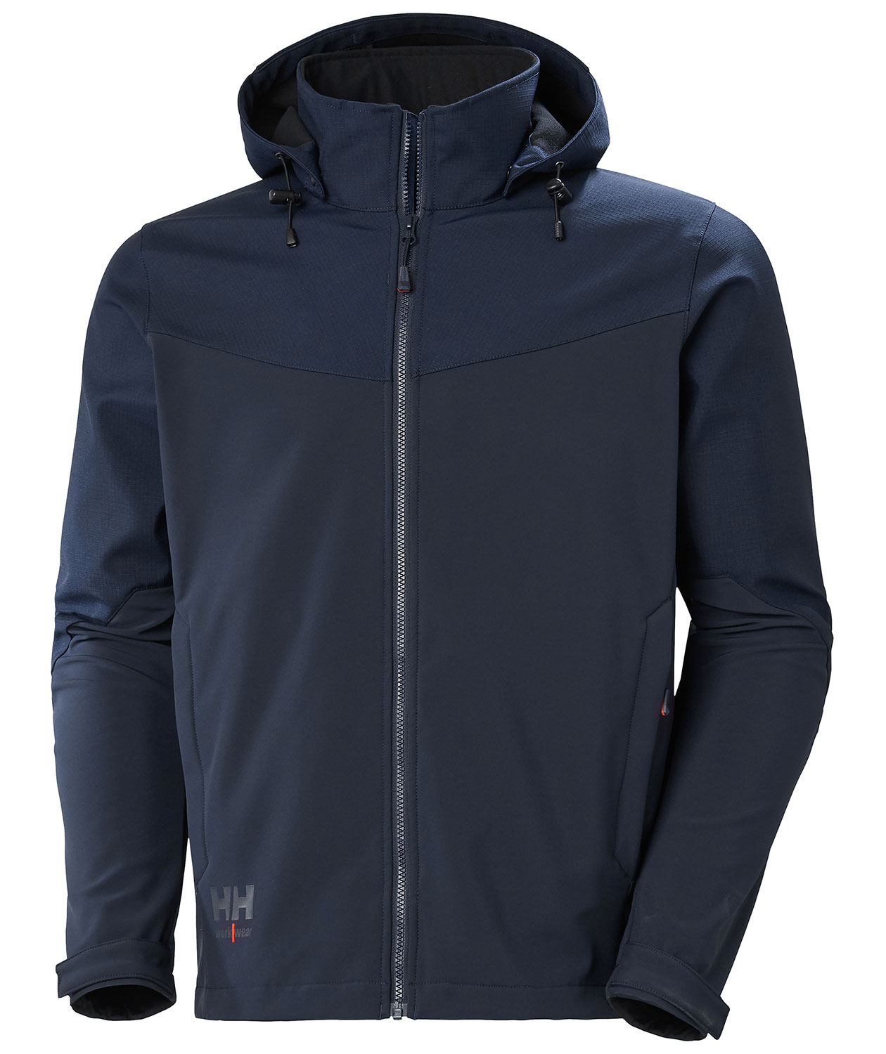Helly Hansen Oxford softshell jacket, Navy, large image number 0