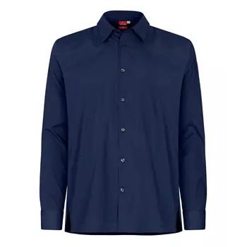 Segers 1013 shirt Action stretch, Navy
