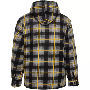 Uncle Sam flanell skjortjacka