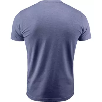 J. Harvest Sportswear Portwillow T-shirt, Dark Blue Melange