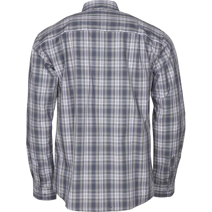 Pinewood Glenn skjorte, Blå/Grå, large image number 2