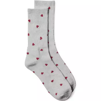 Vero Moda VMMEL DETAIL Damen Tennisstrümpfe