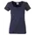 James & Nicholson dame T-skjorte med brystlomme, Navy, Navy, swatch