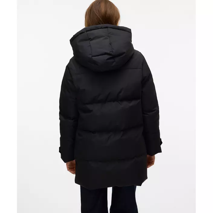 Vero Moda VMLEONIELEA dunjacka dam, Black, large image number 2