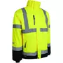 Lyngsøe Shelljacke FOX6055, Hi-Vis Gelb Lyngsøe Shelljacke FOX6055, Hi-Vis Gelb