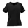 Hejco Laura dame T-shirt, Sort, Sort, swatch