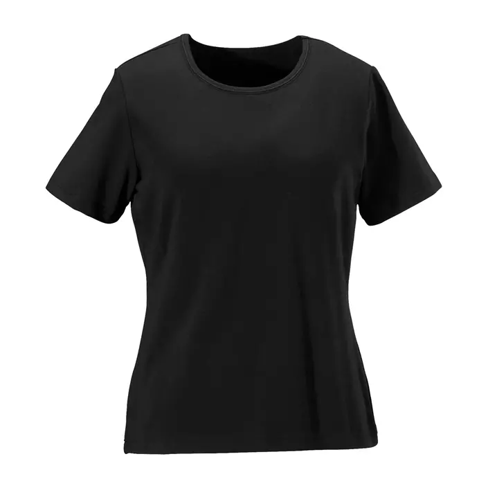 Hejco Laura women's T-shirt, Black, large image number 0