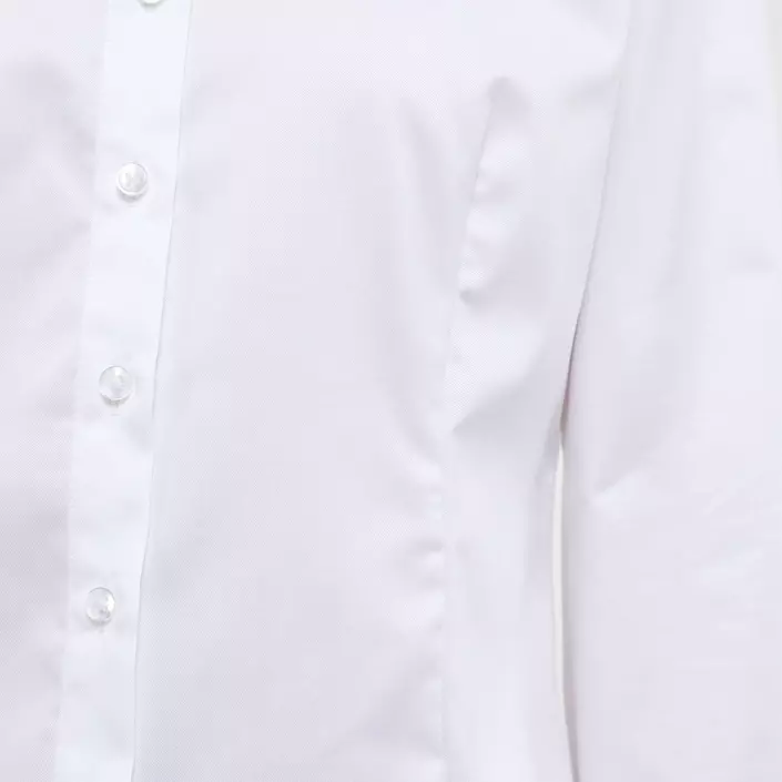 Eterna Cover Slim fit dameskjorte, White , large image number 3