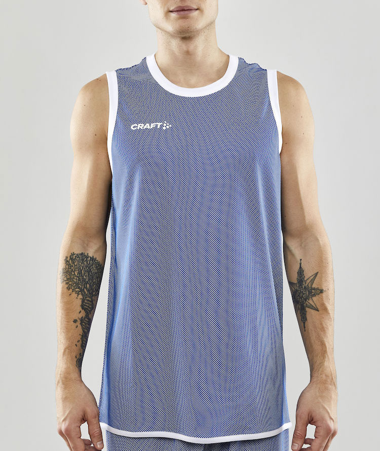 Craft Progress vendbar Basket tank top