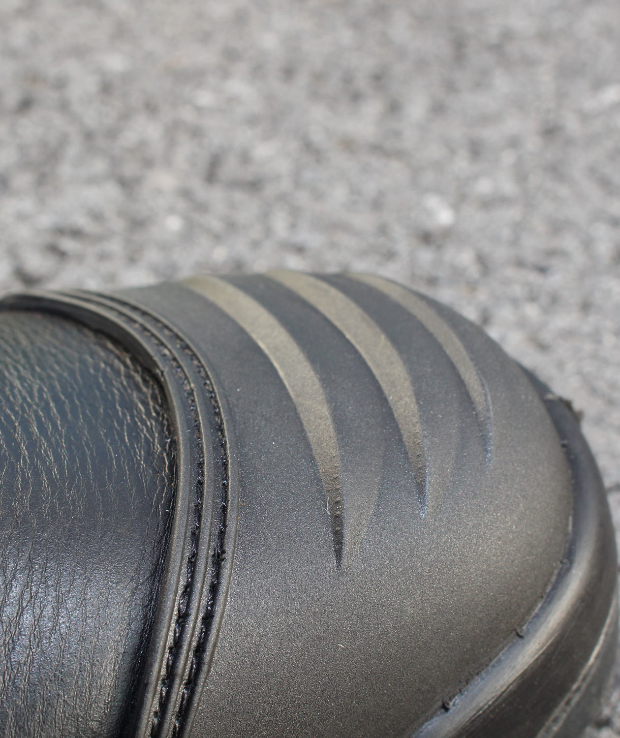 Portwest FD15 Eden skyddsst&ouml;vlar S3, Svart, large image number 3