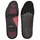 Brynje Flex Fit insoles for clogs without heel cover, Black, Black, swatch
