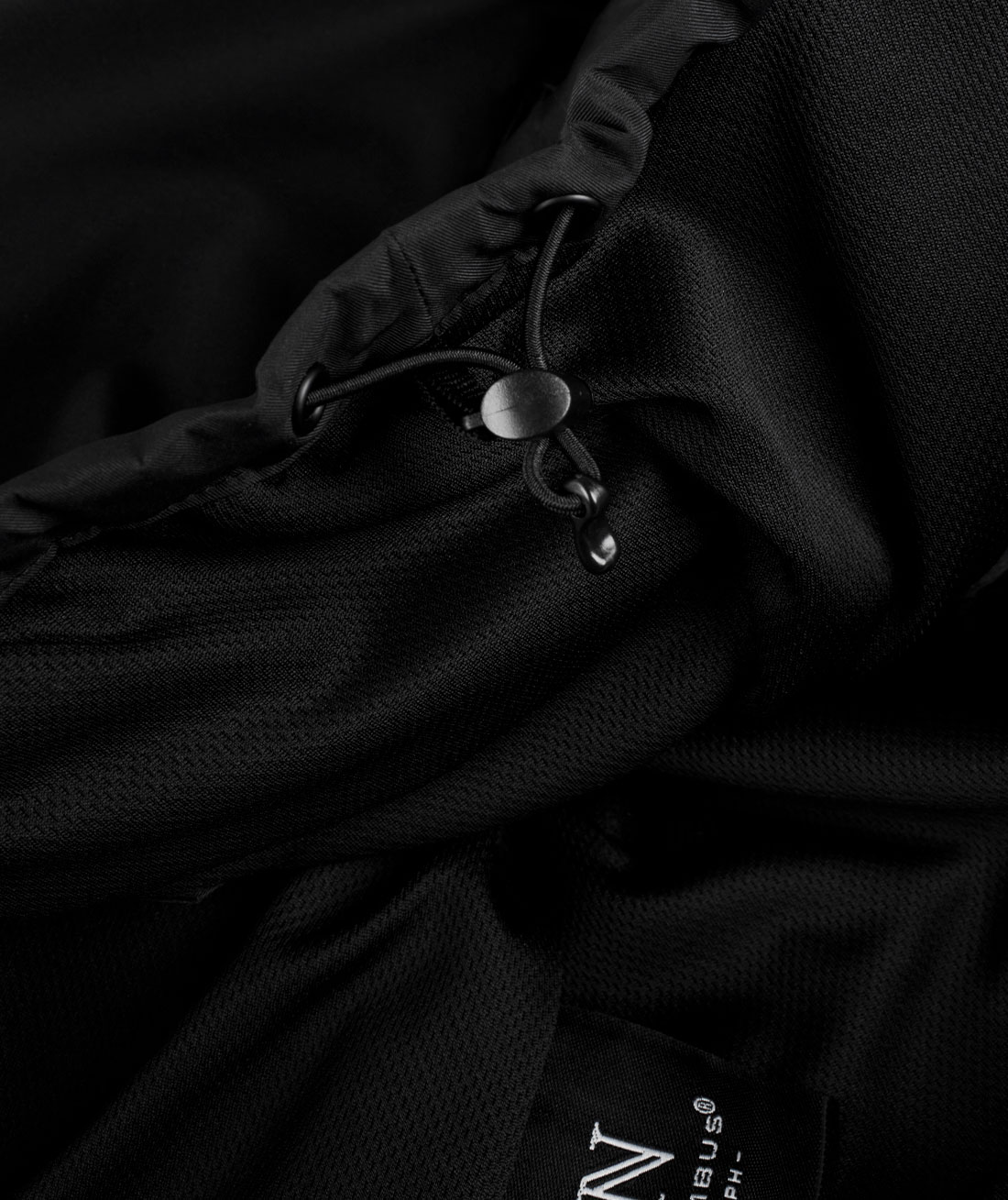 Nimbus Redmond women's jacket, Black, large image number 3