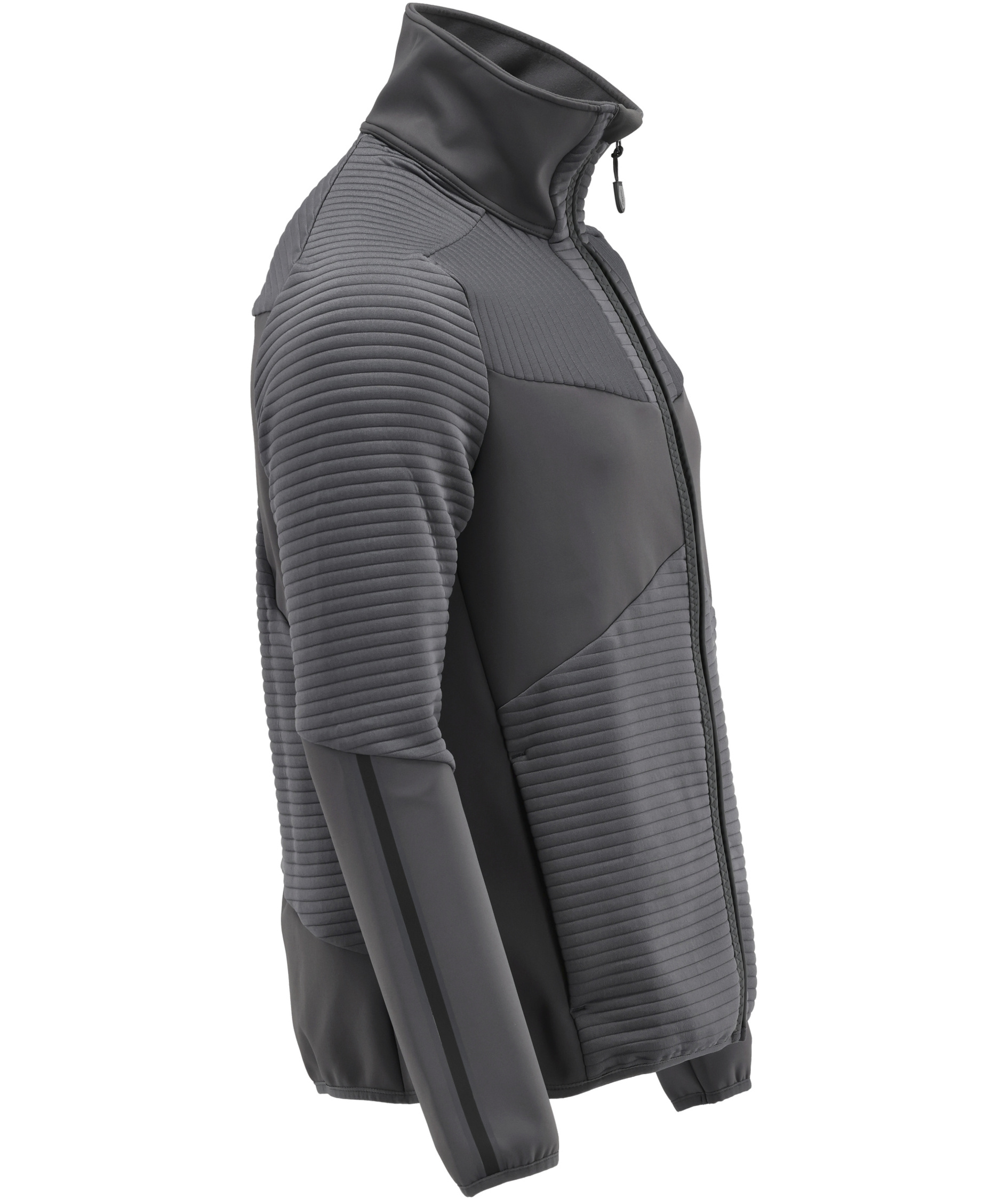 Mascot Customized fleecetr&ouml;ja, Sten gr&aring;, large image number 2