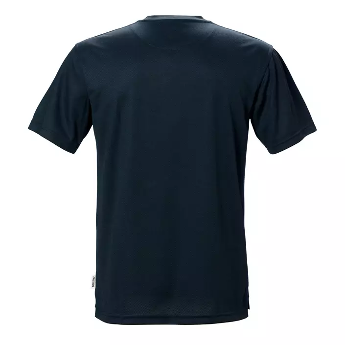 Fristads Coolmax® T-skjorte 918, Mørk Marine, large image number 1