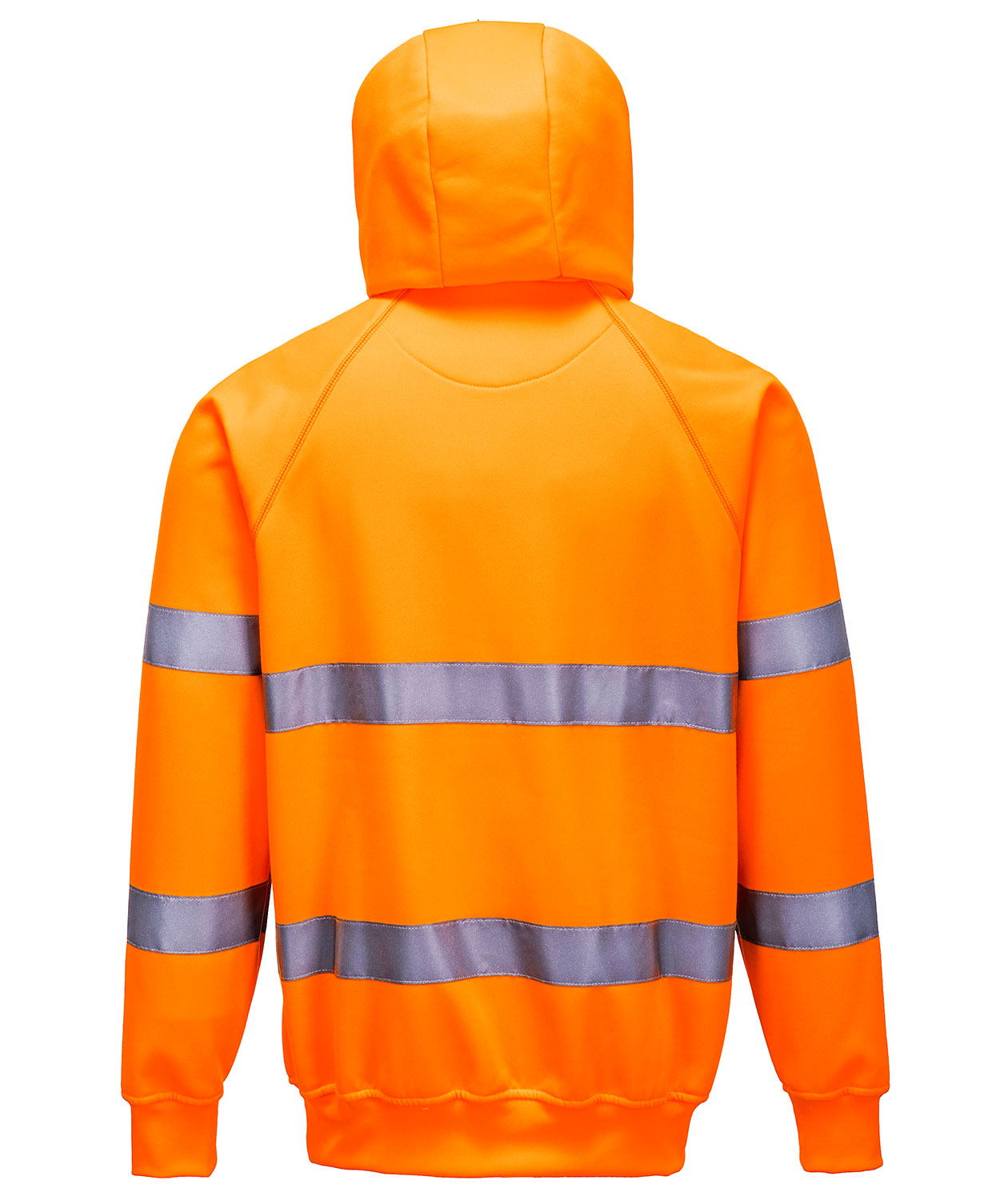 Portwest Hoodie, Hi-vis Orange, large image number 1