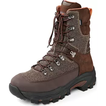 Gateway1 Staika 9" Amortex® Kevlar® boots, Dark brown