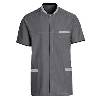 Kentaur short-sleeved shirt, Super grey