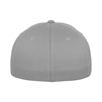 Flexfit 6277 cap, Silver Grey