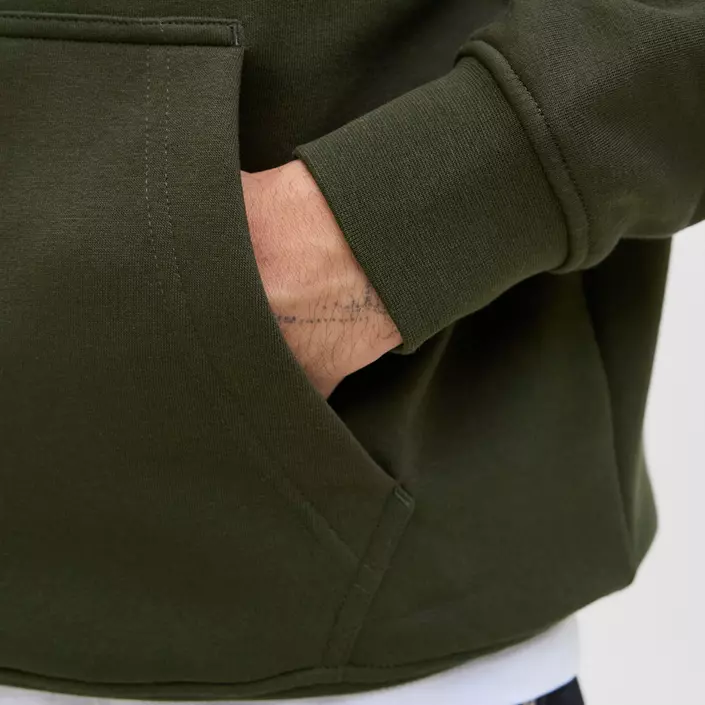 Jack & Jones JJESOHO hoodie, Duffel Bag, large image number 5