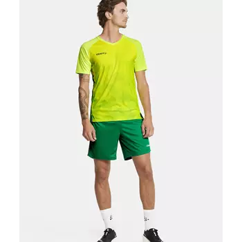 Craft Premier Shorts, Team green