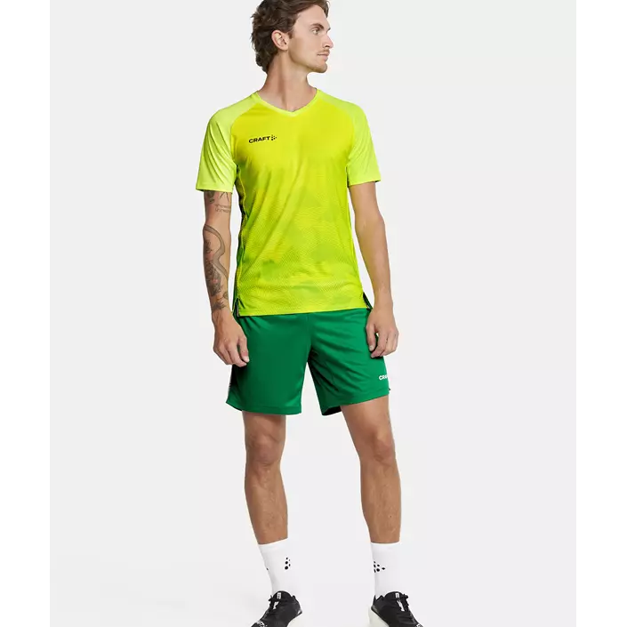 Craft Premier Shorts, Team green, large image number 1