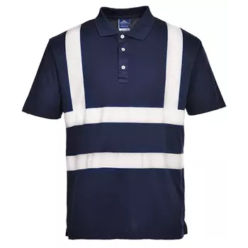 Portwest Iona polo shirt, Marine Blue
