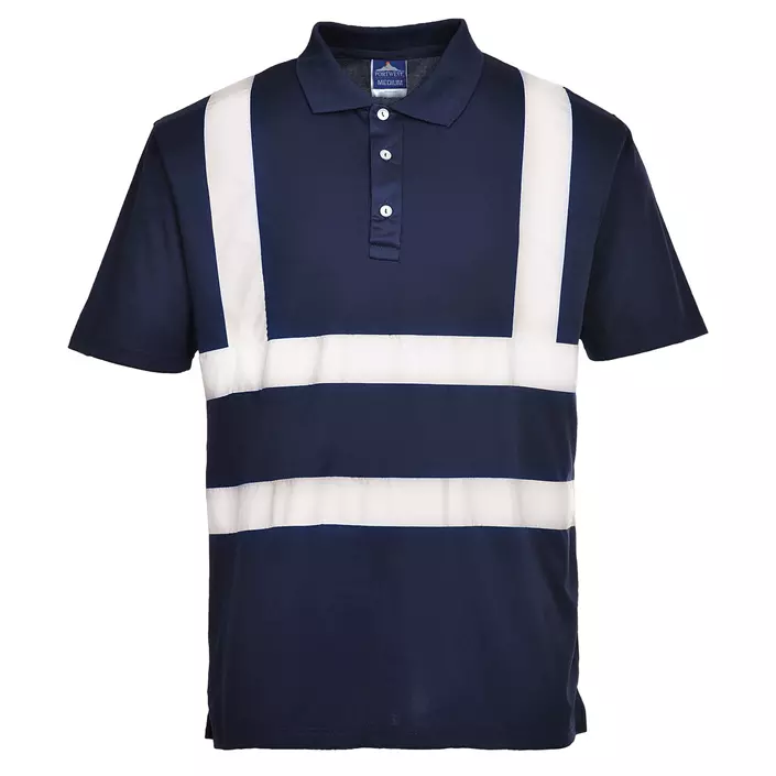 Portwest Iona polo shirt, Marine Blue, large image number 0