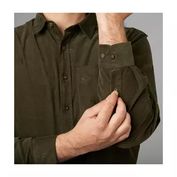 Seeland George skjorta, Pine green