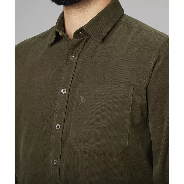 Seeland George skjorte, Pine green, large image number 3